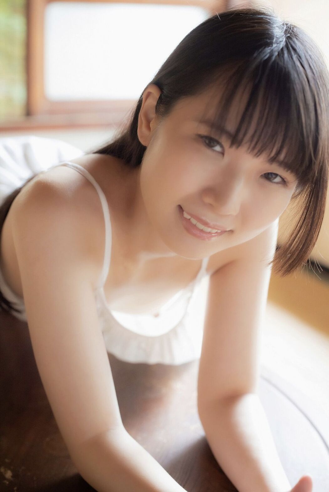 JP Nana Kisaki 希咲那奈 &#8211; まっしろ