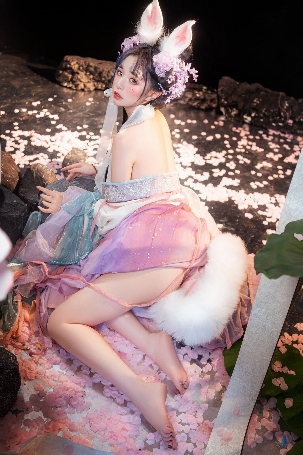 Coser@爆机少女喵小吉 Nekokoyoshi – 绮怀