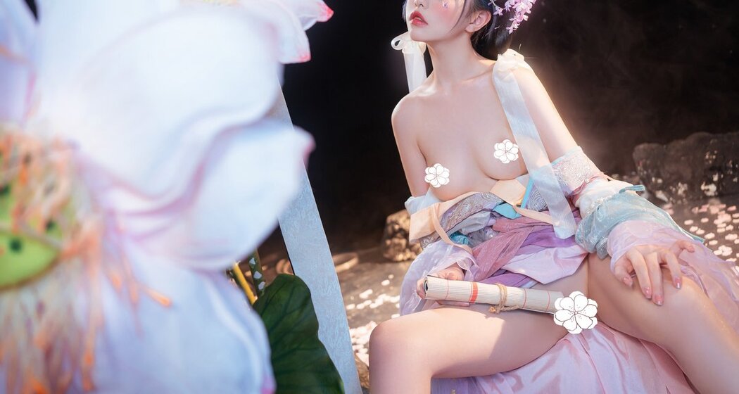 Coser@爆机少女喵小吉 Nekokoyoshi – 绮怀