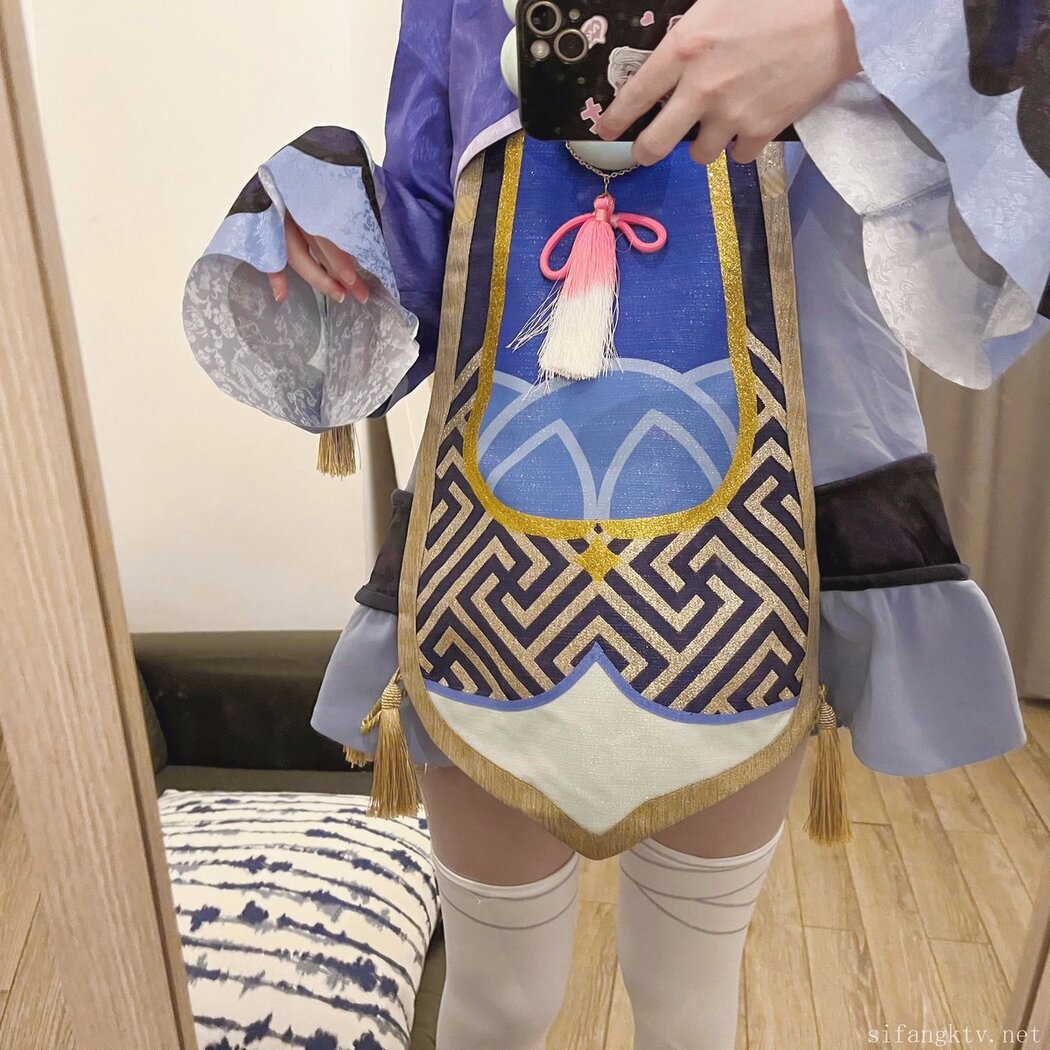 Coser@猫屋少女 – 七七cos