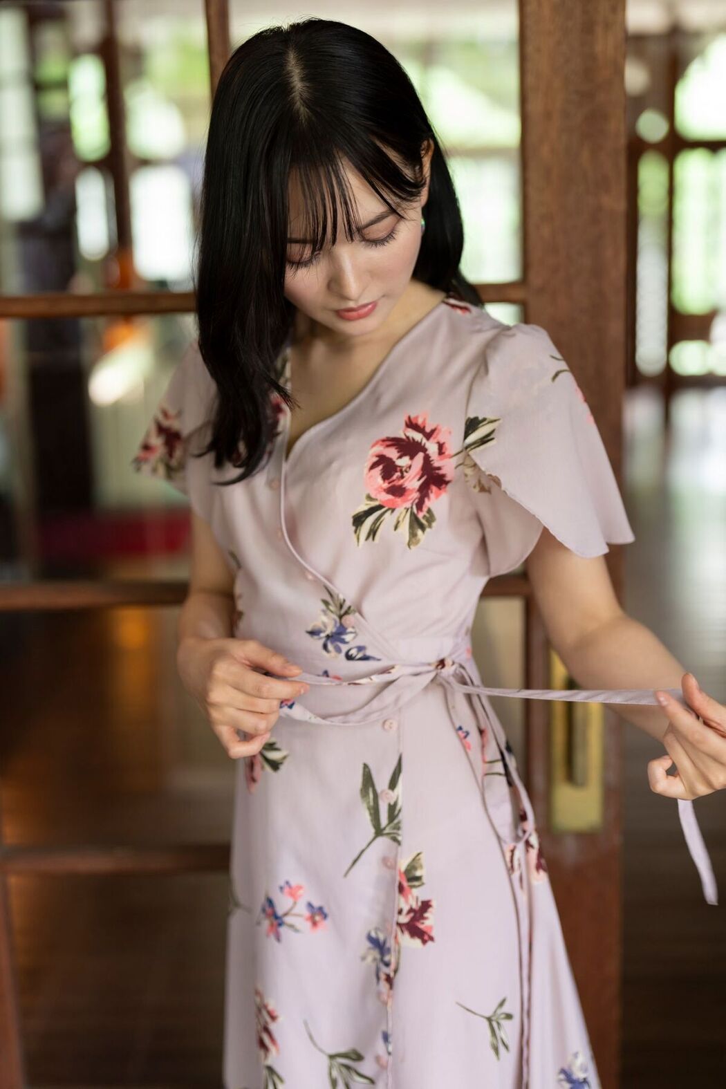 JP Haruka Kodama 兒玉遙 – My Spa Seasonal Girl Part1