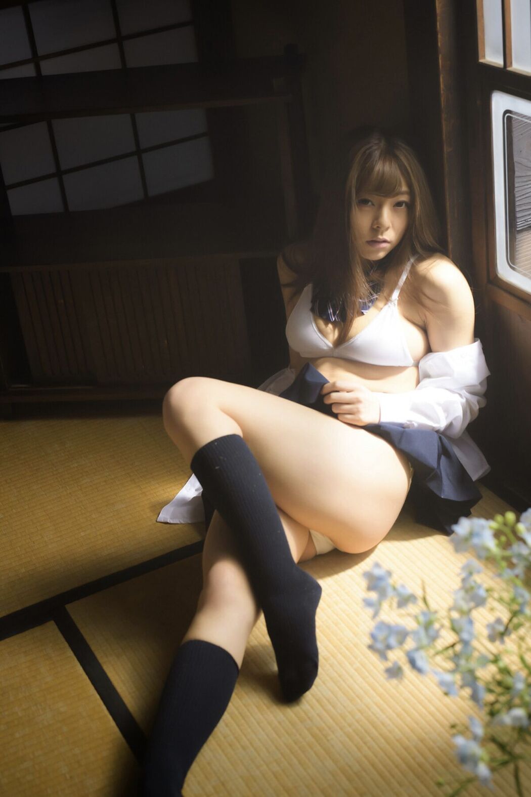 JP Misaki Azusa 岬あずさ &#8211; 美 mikan 感