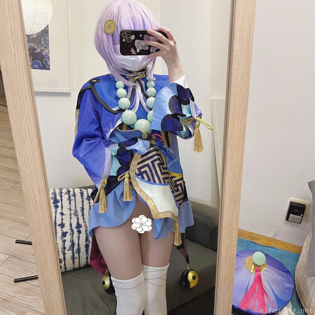 Coser@猫屋少女 &#8211; 七七cos