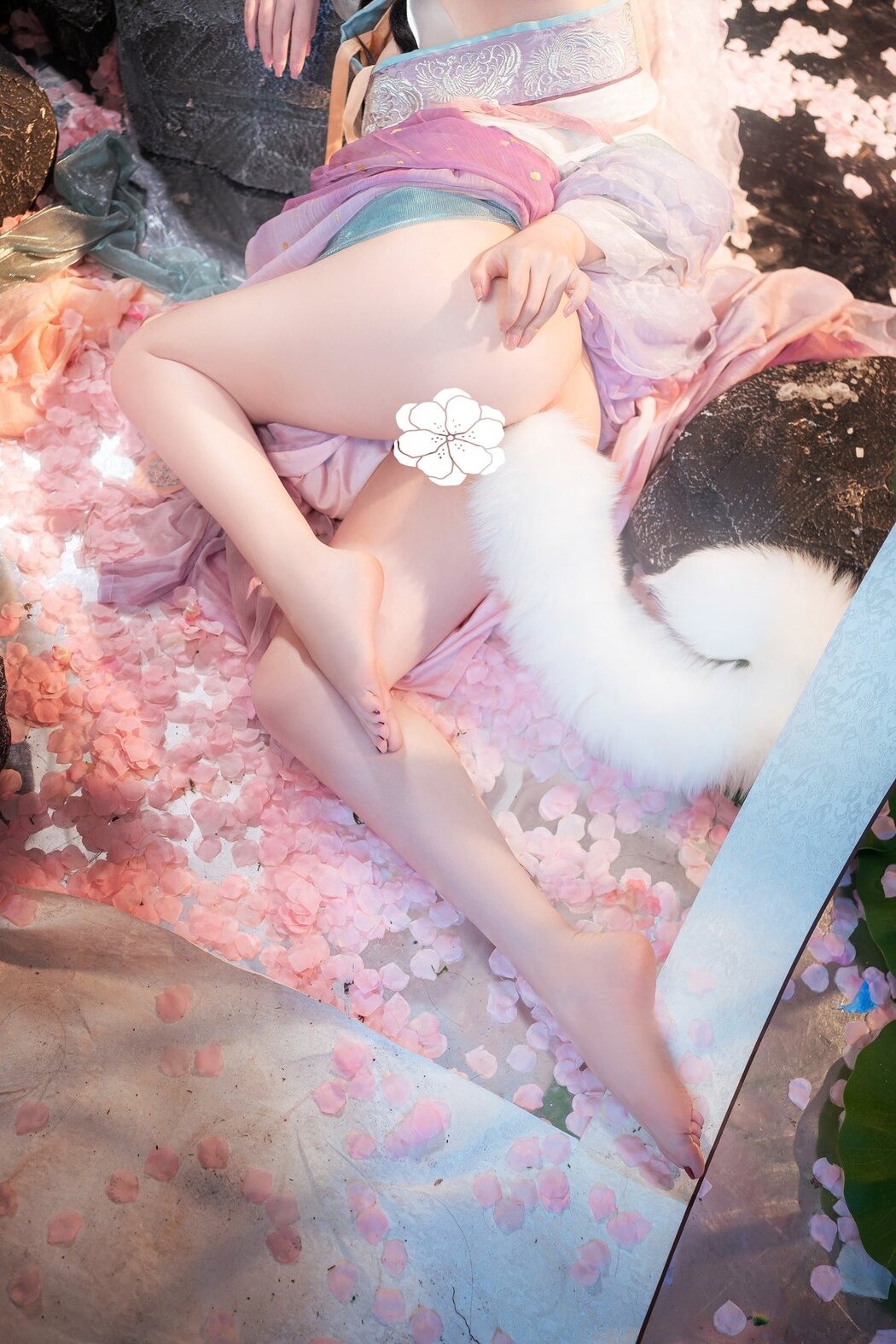 Coser@爆机少女喵小吉 Nekokoyoshi – 绮怀