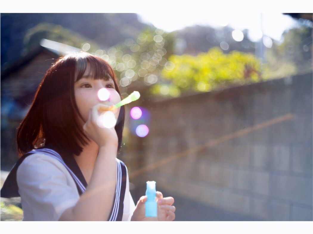 JP Kana Yura 由良かな – Smile