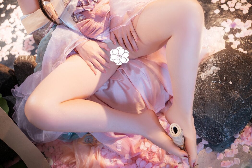 Coser@爆机少女喵小吉 Nekokoyoshi – 绮怀