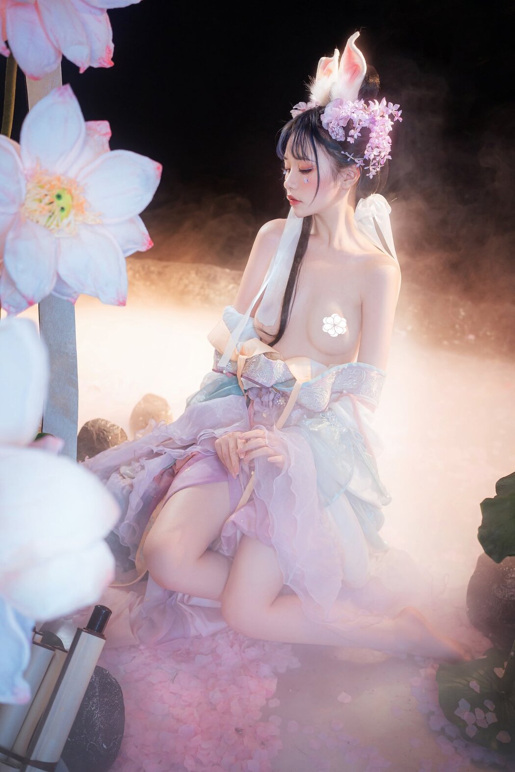 Coser@爆机少女喵小吉 Nekokoyoshi – 绮怀