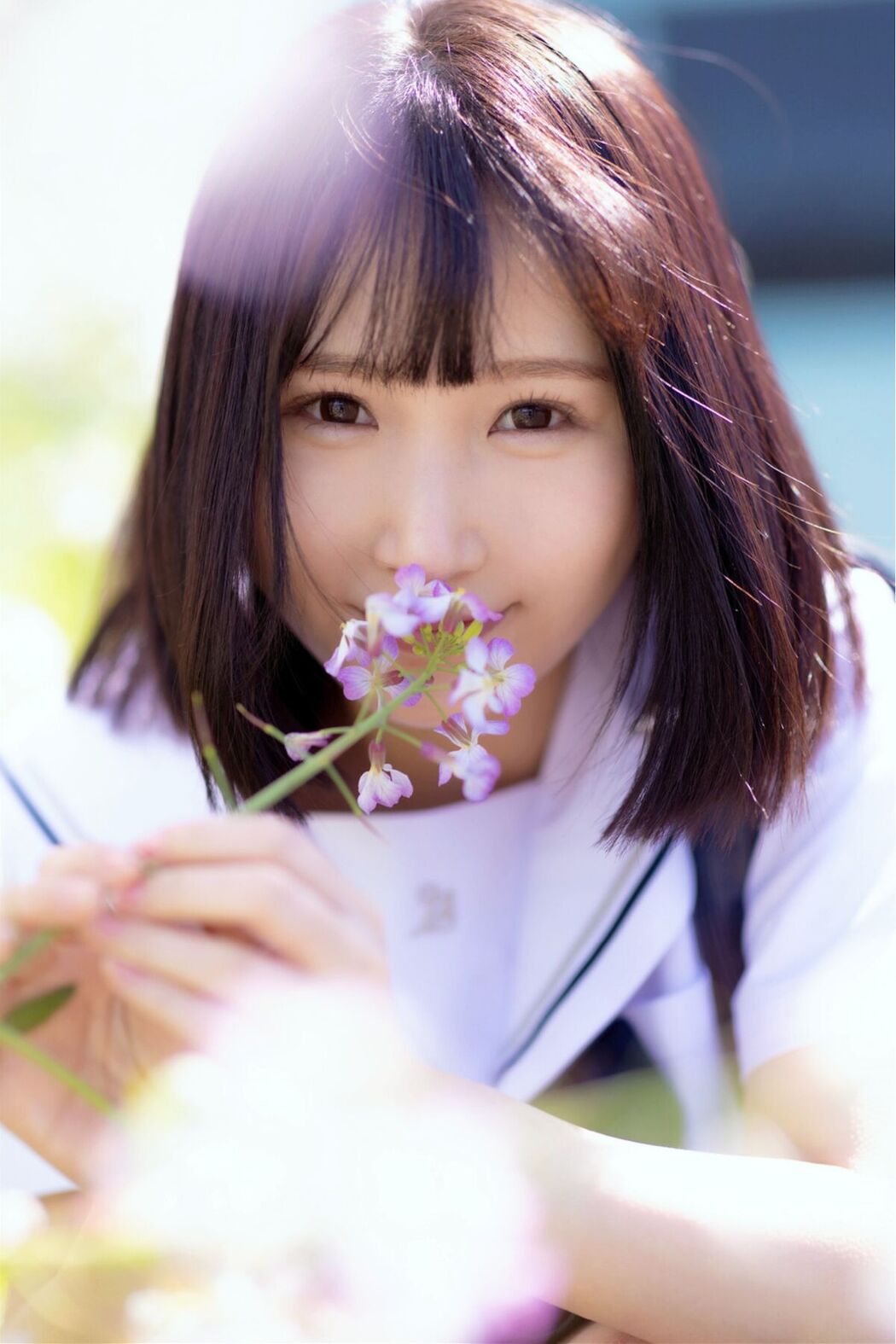 JP Kana Yura 由良かな – Smile