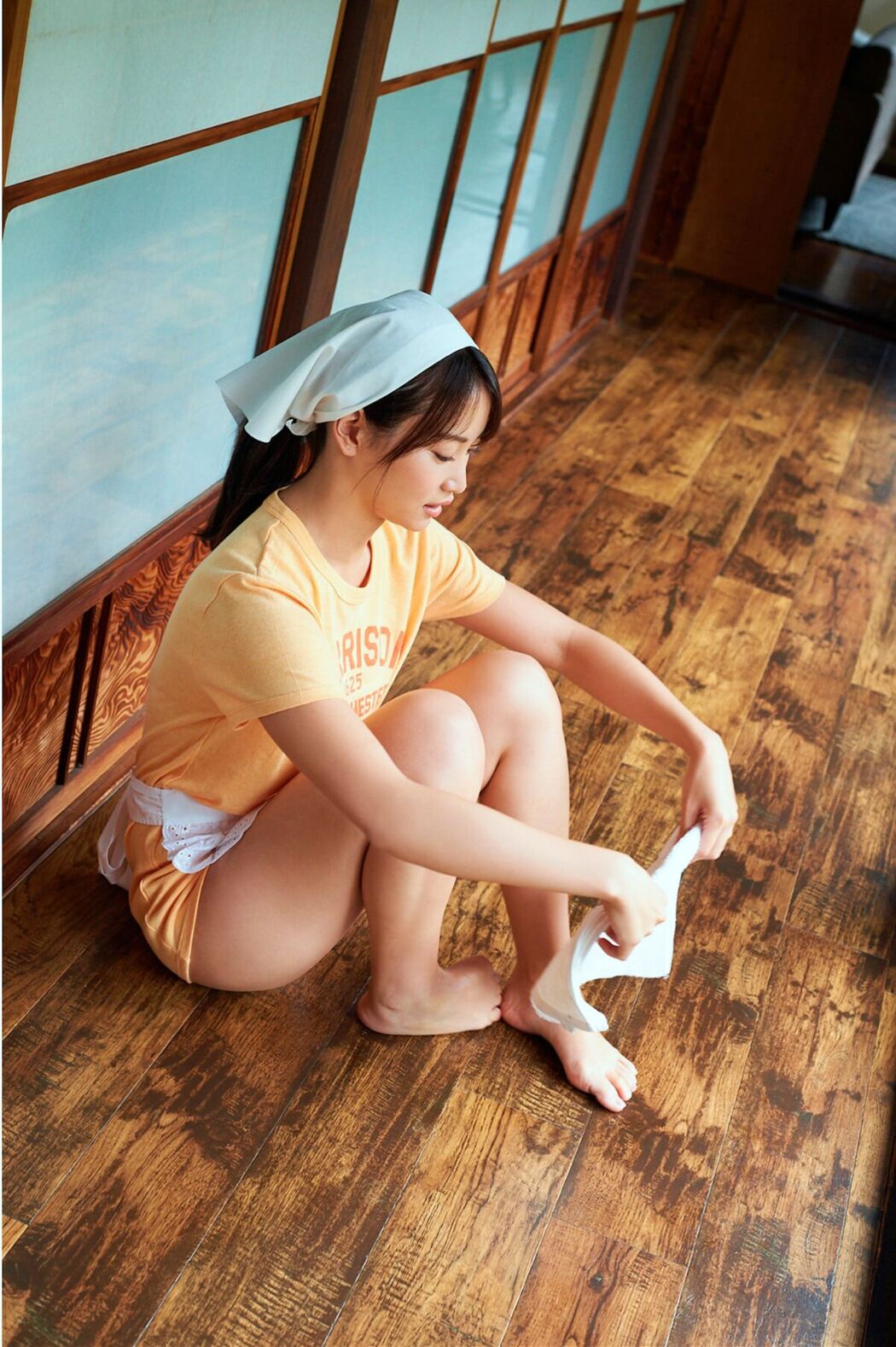 JP Nagao Mariya 永尾まりや – 家政婦のまりやぎ
