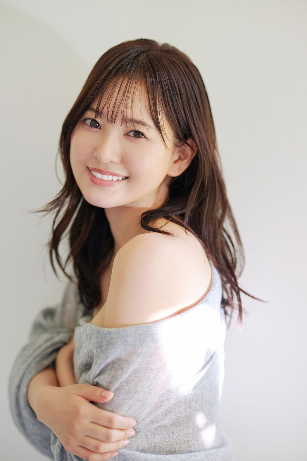 JP Haruka Kodama 兒玉遙 – 純白を抱いて