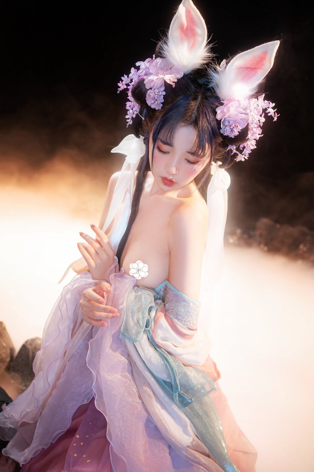 Coser@爆机少女喵小吉 Nekokoyoshi – 绮怀