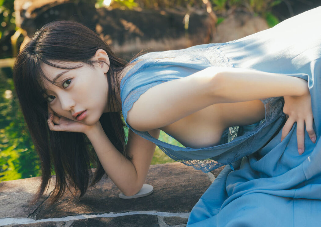 JP Miku Tanaka 田中美久 – もっと、気ままに Part3