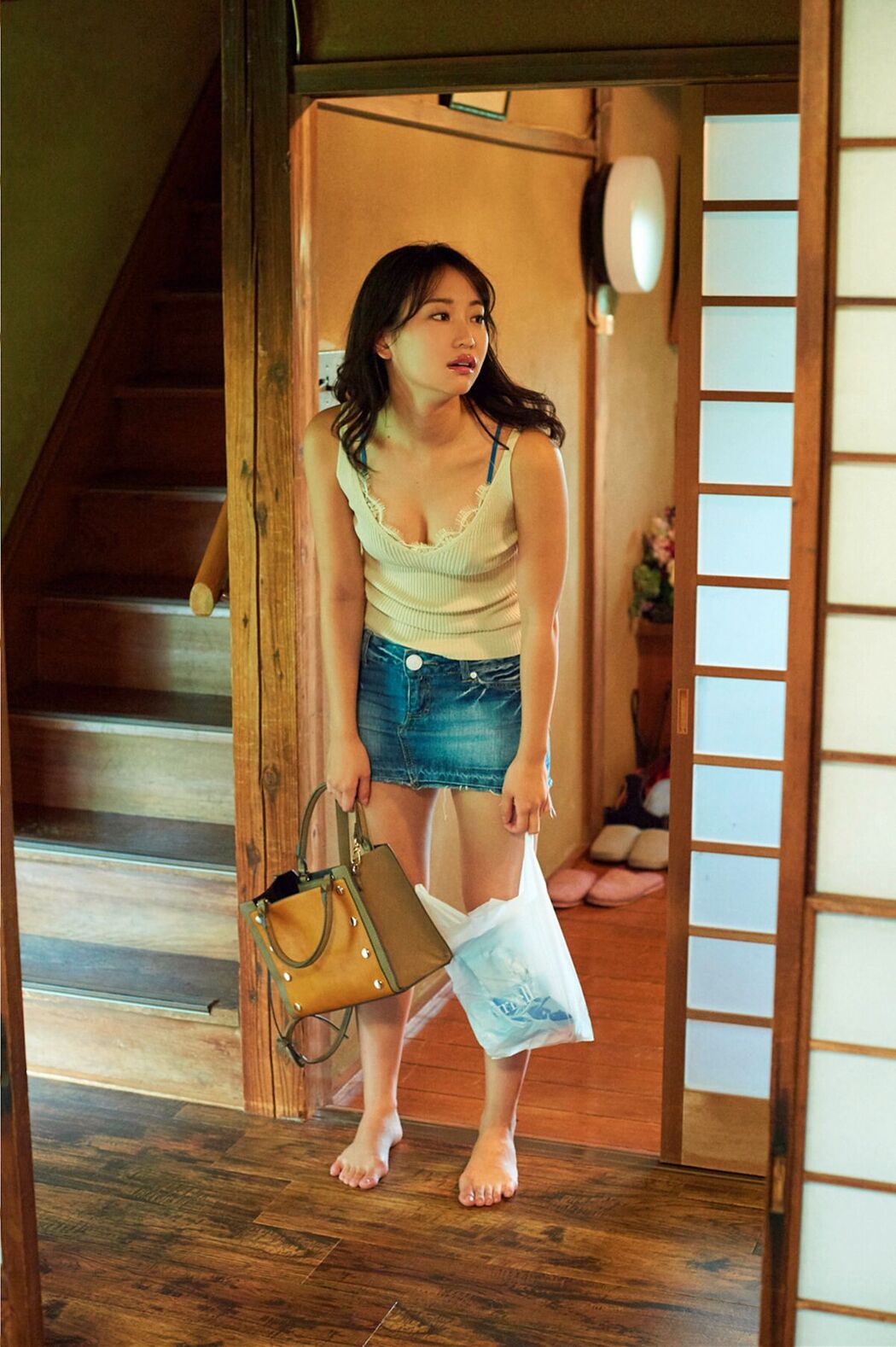 JP Nagao Mariya 永尾まりや – 家政婦のまりやぎ