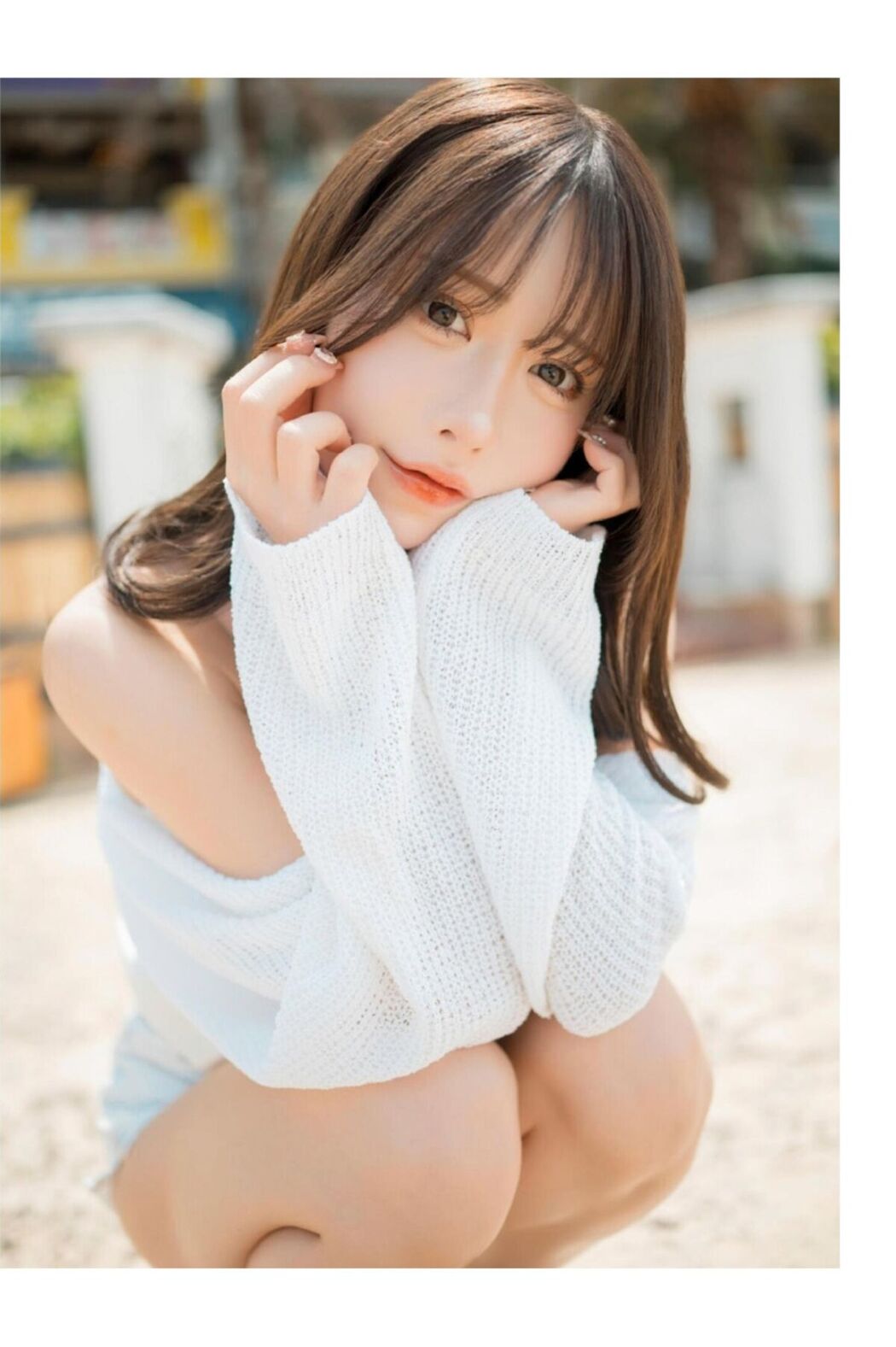 JP Mai Shirota 白田まい – Beautiful Wunder Publishing House Part1