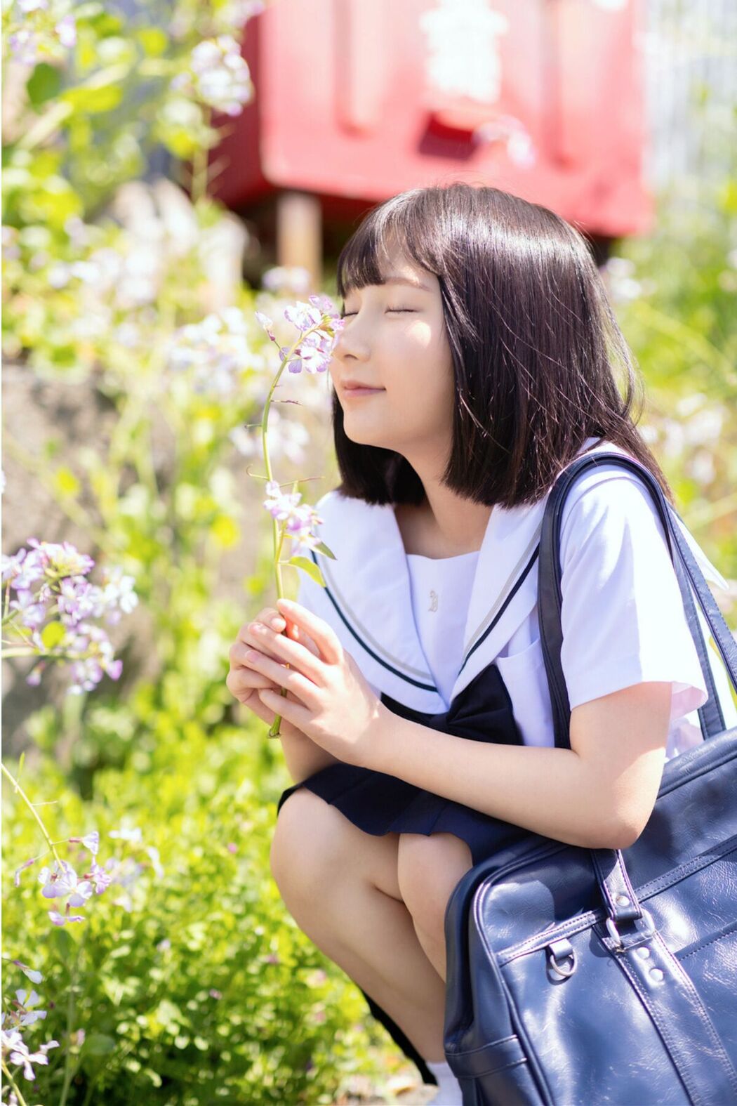 JP Kana Yura 由良かな – Smile