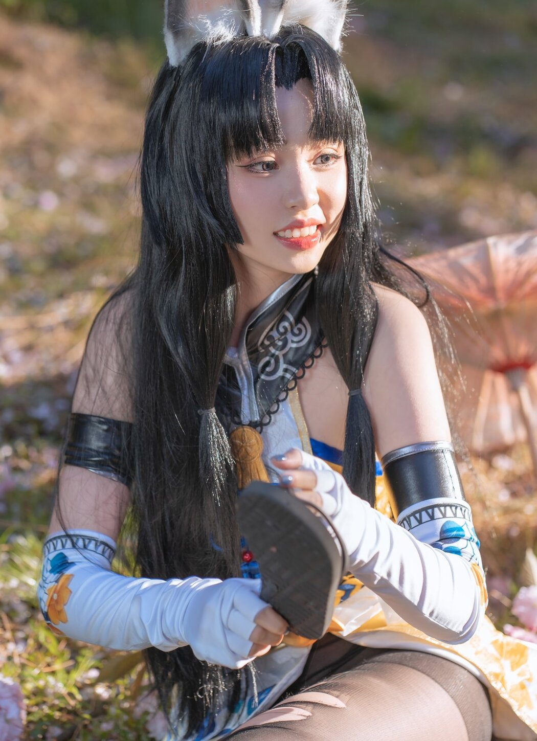 Coser@爆机少女喵小吉 Nekokoyoshi – 永劫无间 胡桃