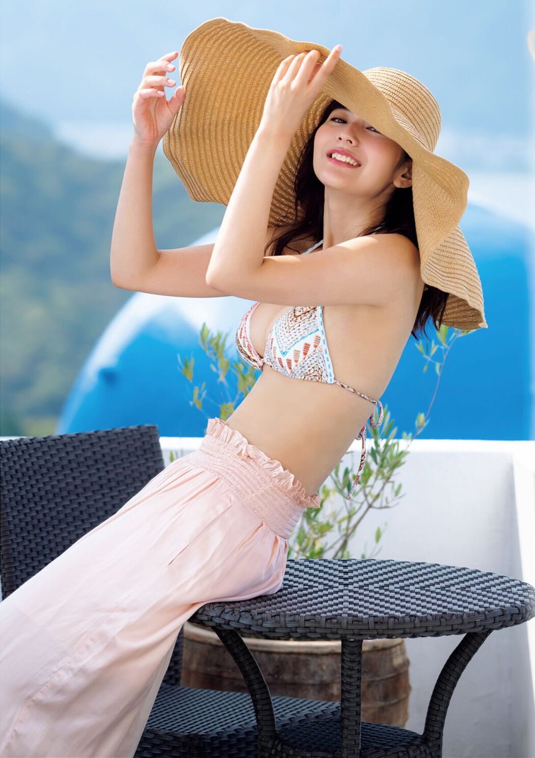 JP Haruka Arai 新井遥 – Far Away Part2