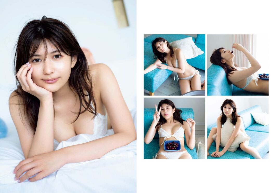 JP Haruka Arai 新井遥 – Far Away Part2