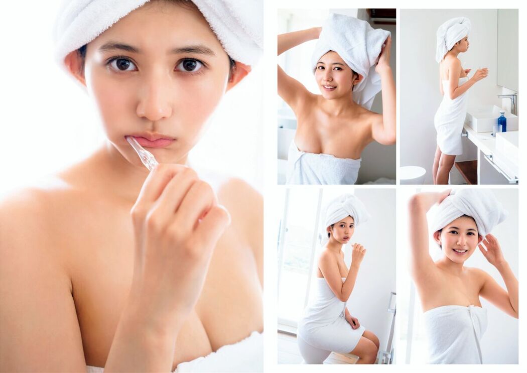 JP Haruka Arai 新井遥 – Far Away Part1