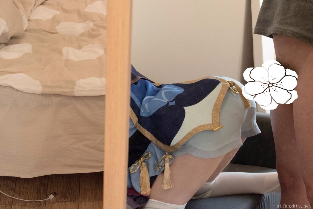Coser@猫屋少女 &#8211; 七七cos