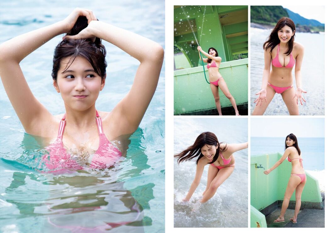 JP Haruka Arai 新井遥 – Far Away Part1