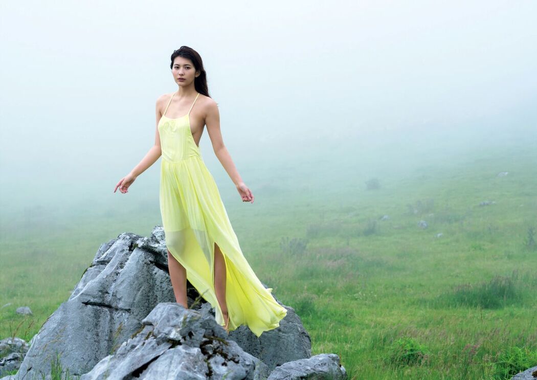 JP Haruka Arai 新井遥 – Far Away Part1