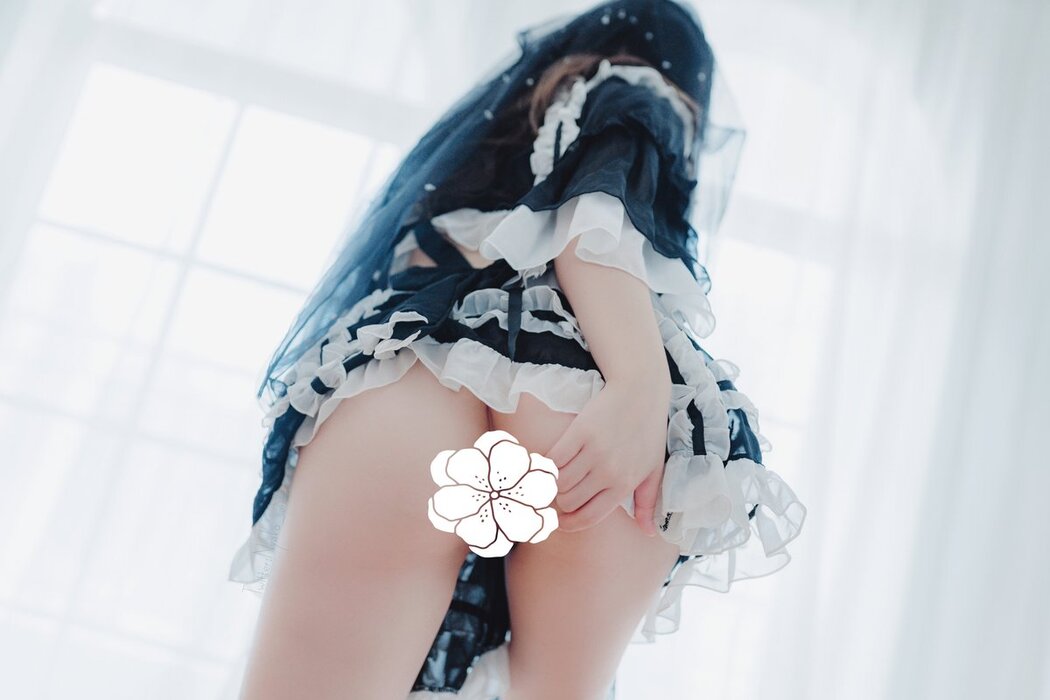 Coser@有喵酱 &#8211; 暗の修女