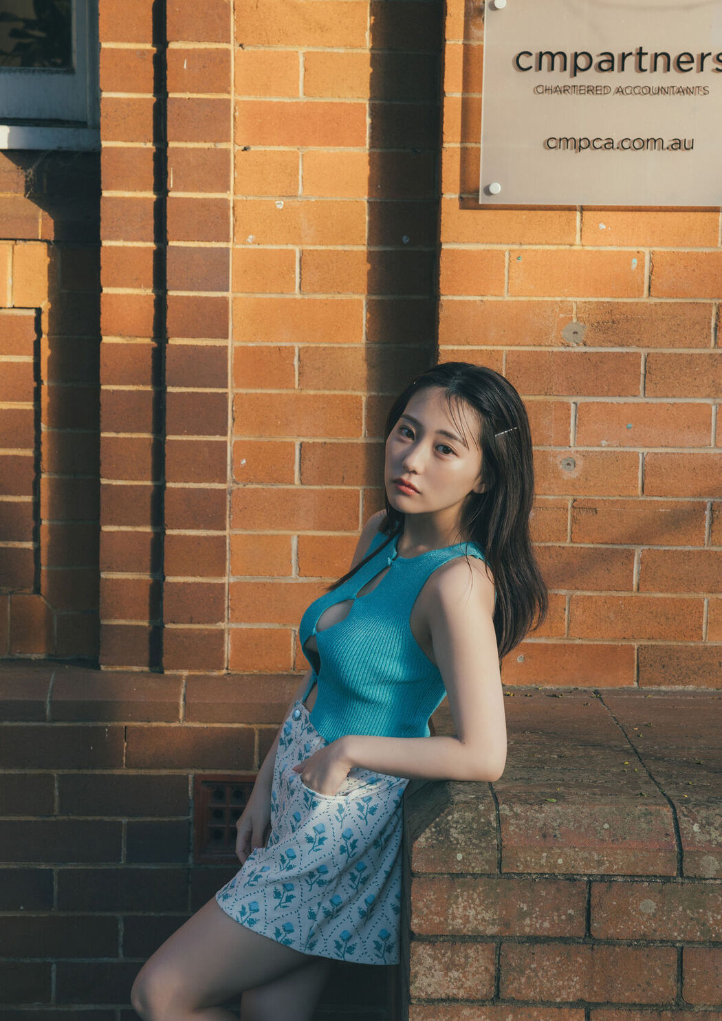 JP Miku Tanaka 田中美久 – もっと、気ままに Part3
