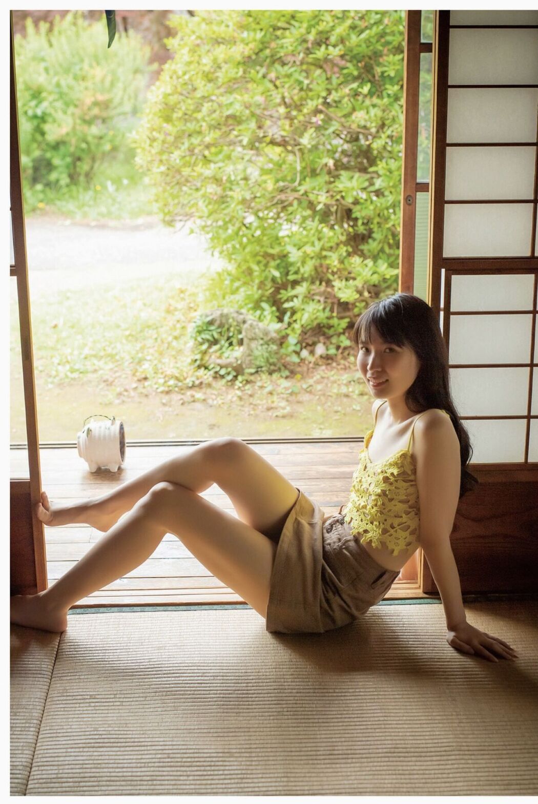 JP Nana Kisaki 希咲那奈 &#8211; まっしろ