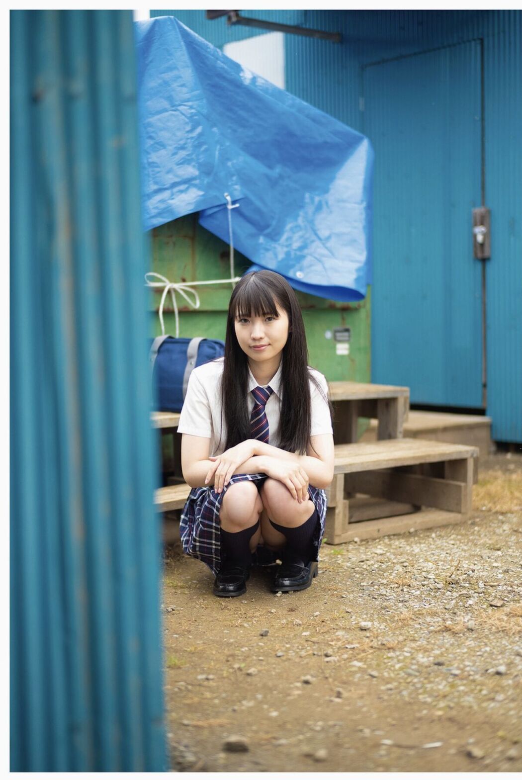 JP Nana Kisaki 希咲那奈 &#8211; まっしろ