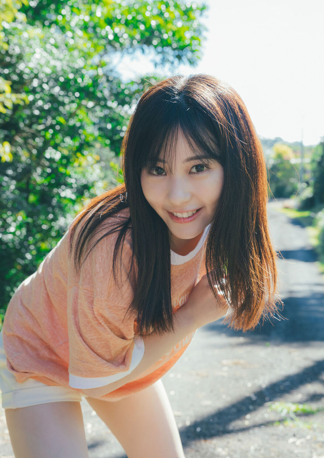 JP Miku Tanaka 田中美久 – もっと、気ままに Part2