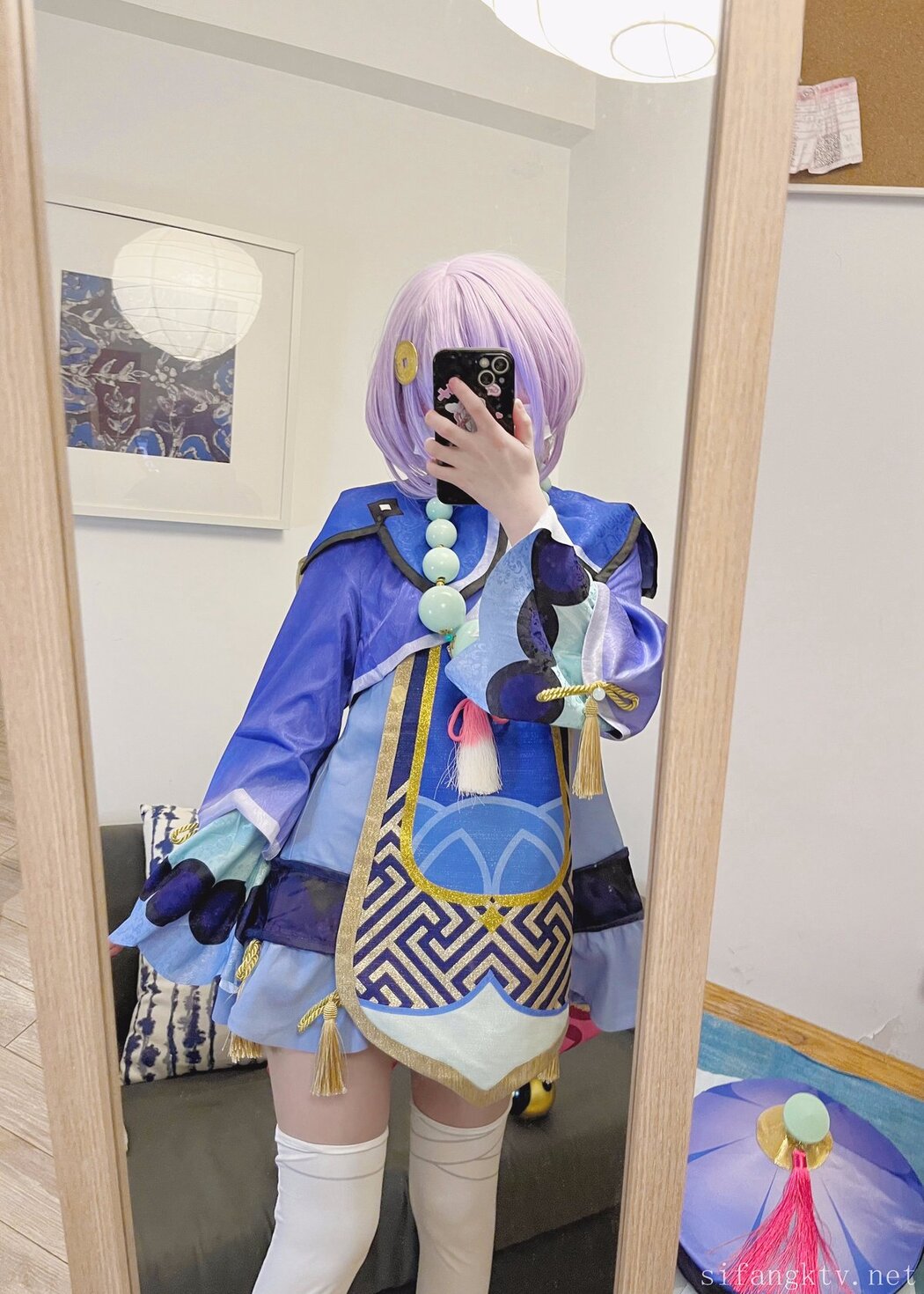 Coser@猫屋少女 &#8211; 七七cos