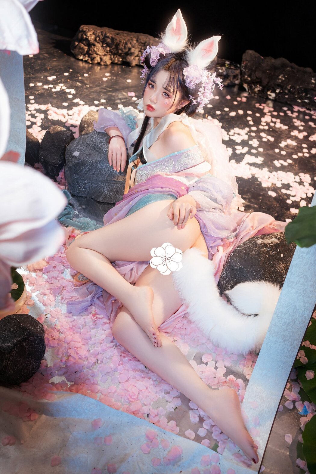 Coser@爆机少女喵小吉 Nekokoyoshi – 绮怀