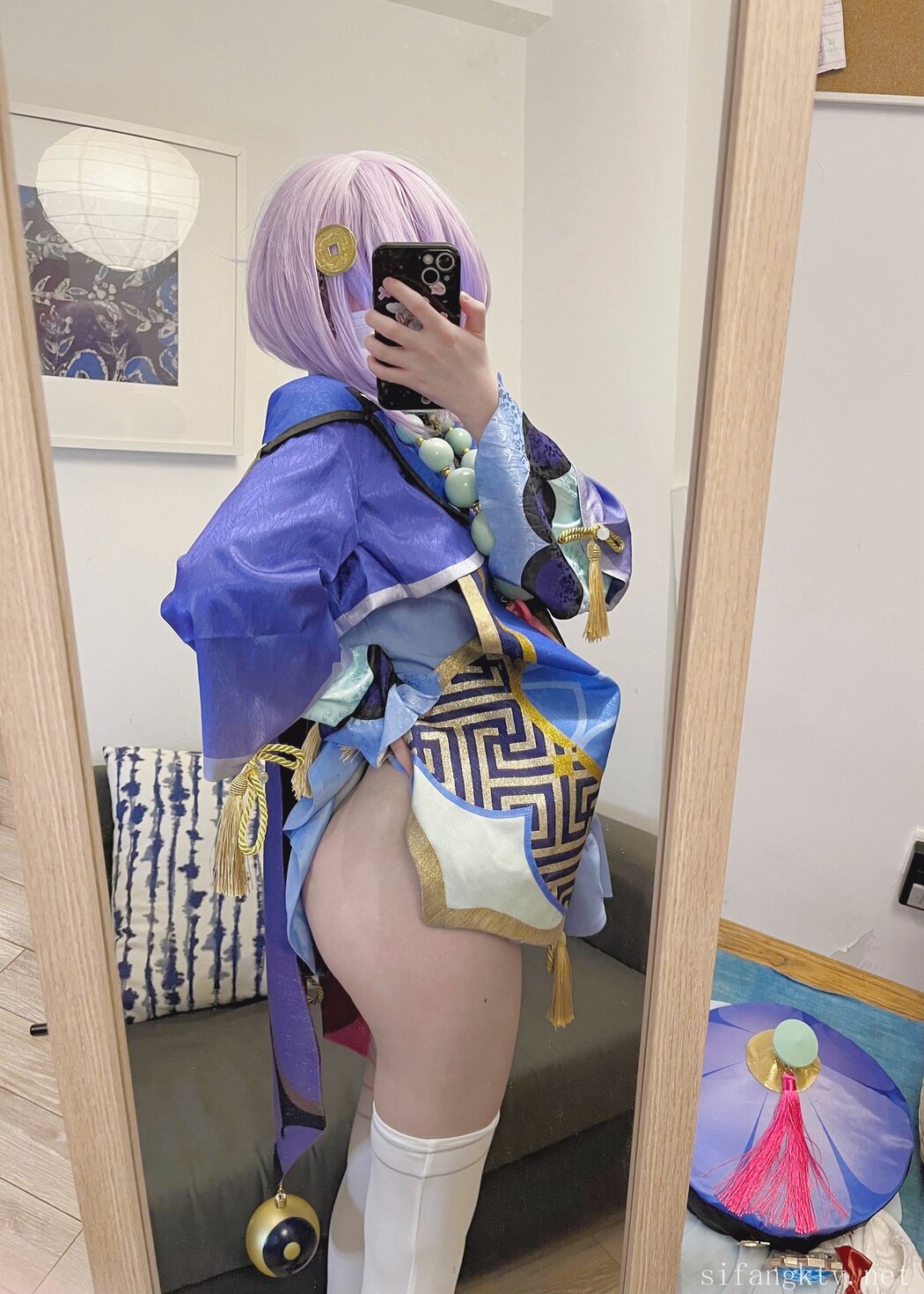 Coser@猫屋少女 &#8211; 七七cos
