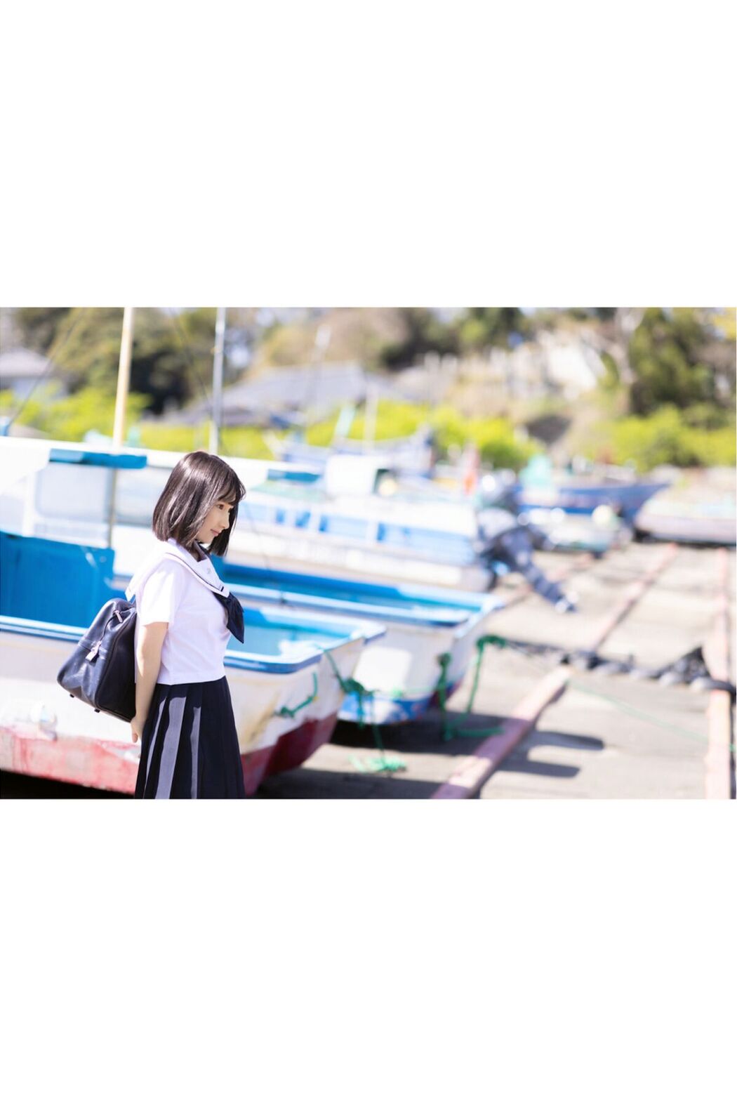JP Kana Yura 由良かな – Smile