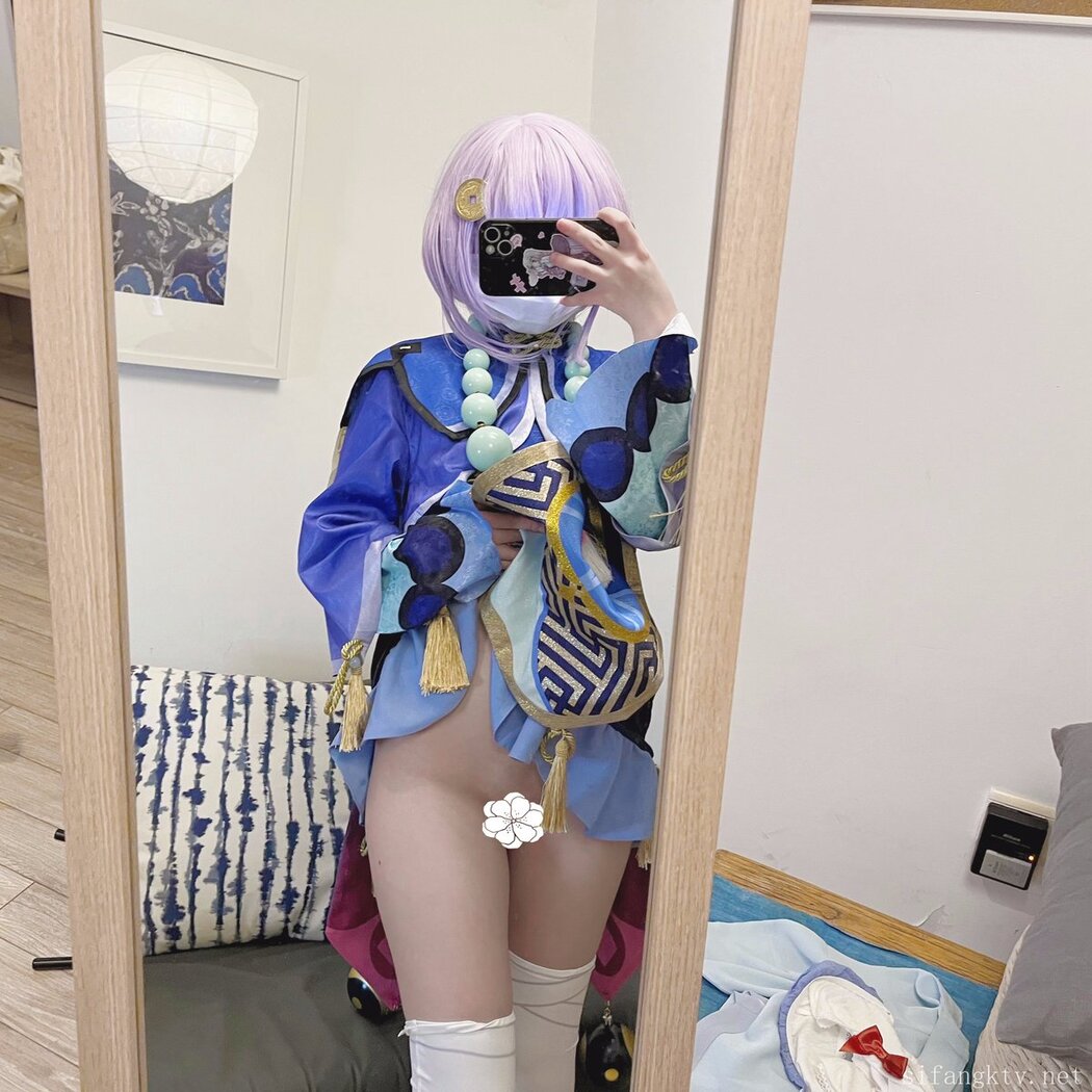 Coser@猫屋少女 – 七七cos