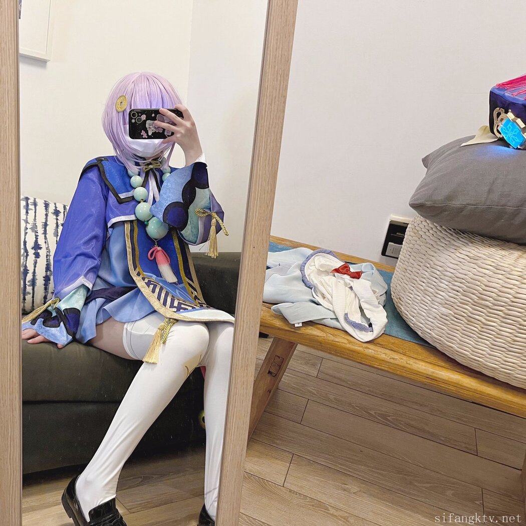 Coser@猫屋少女 – 七七cos
