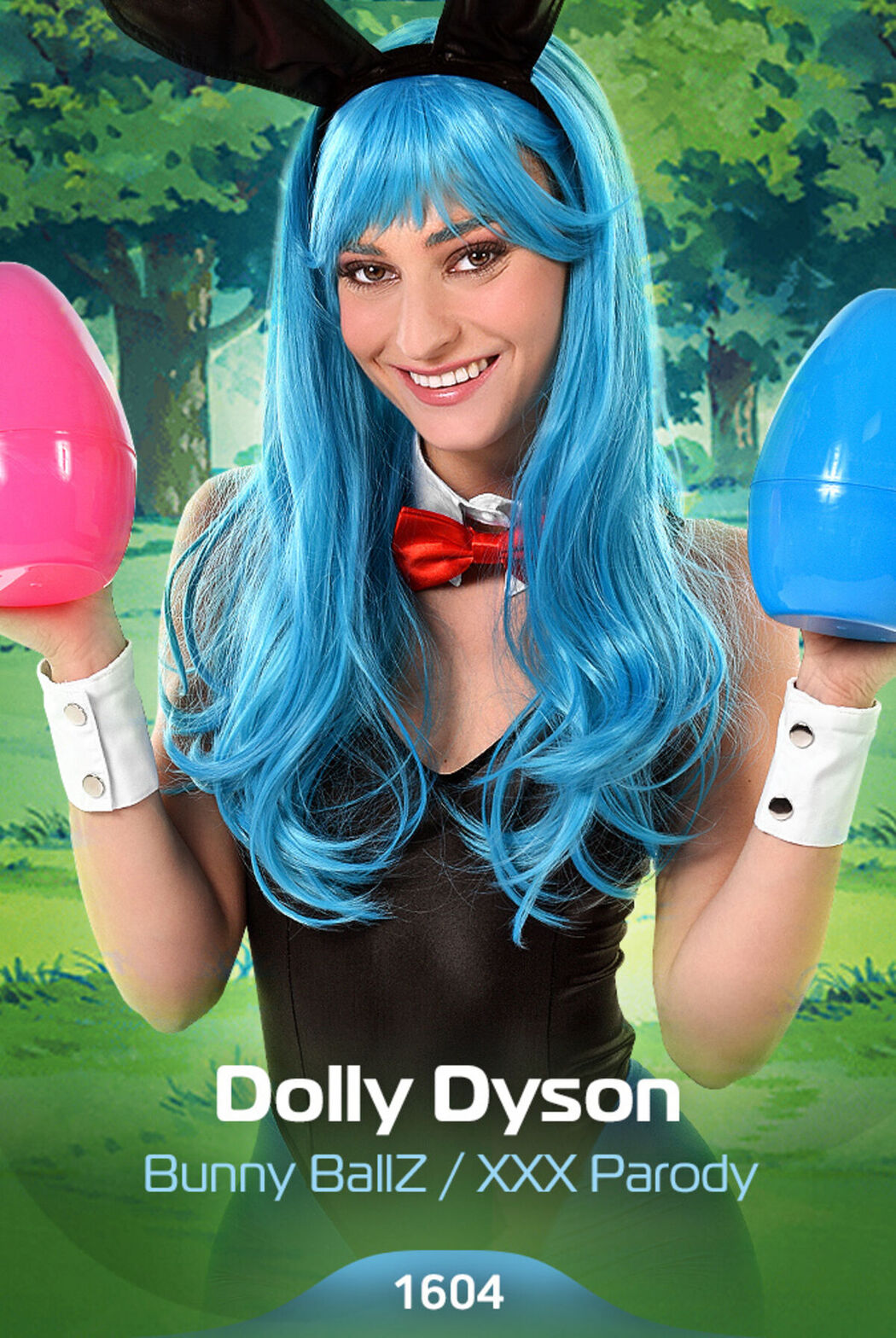 [IStripper] Dolly Dyson &#8211; Bunny Ballz