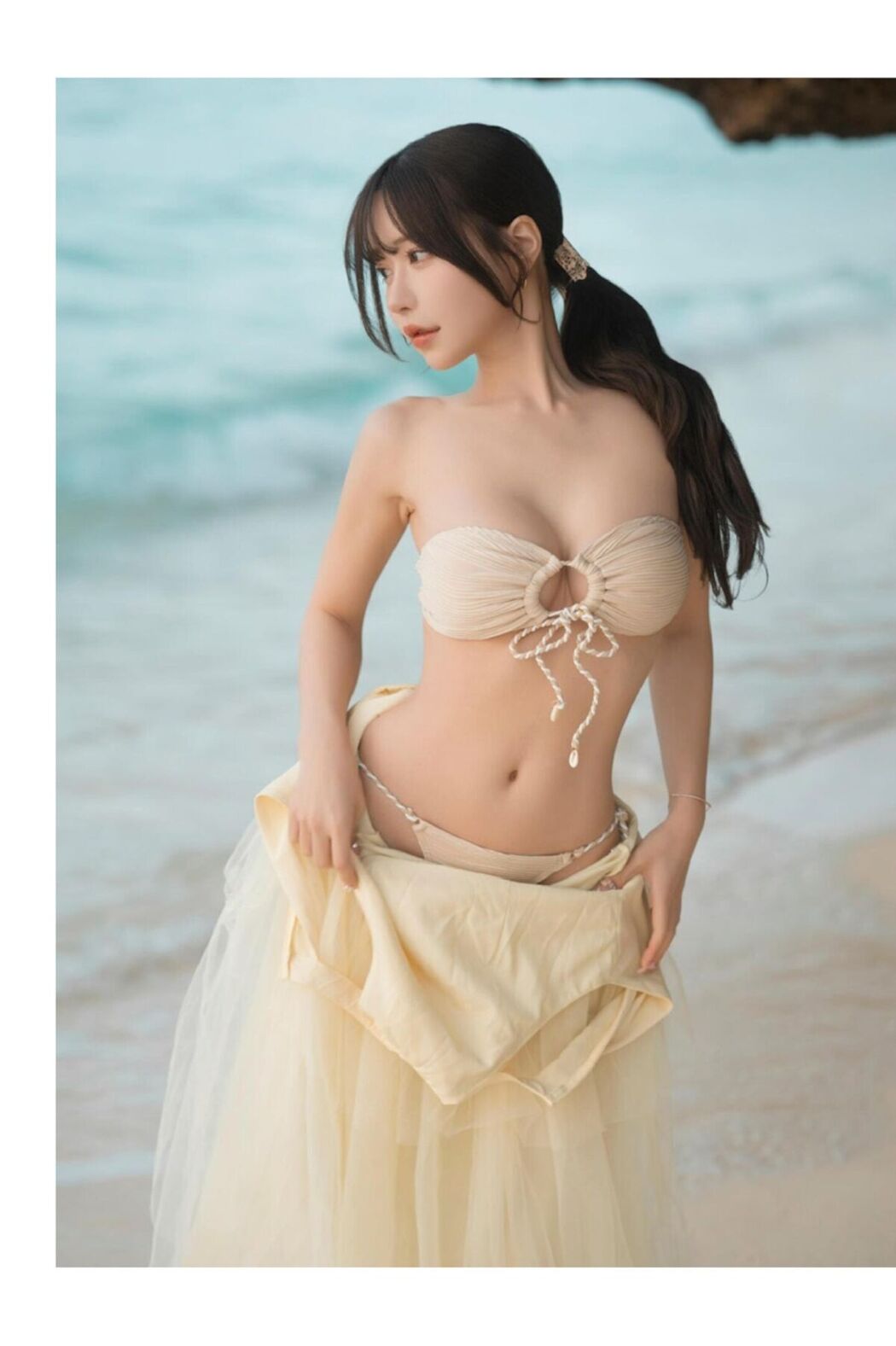 JP Mai Shirota 白田まい – Beautiful Wunder Publishing House Part3