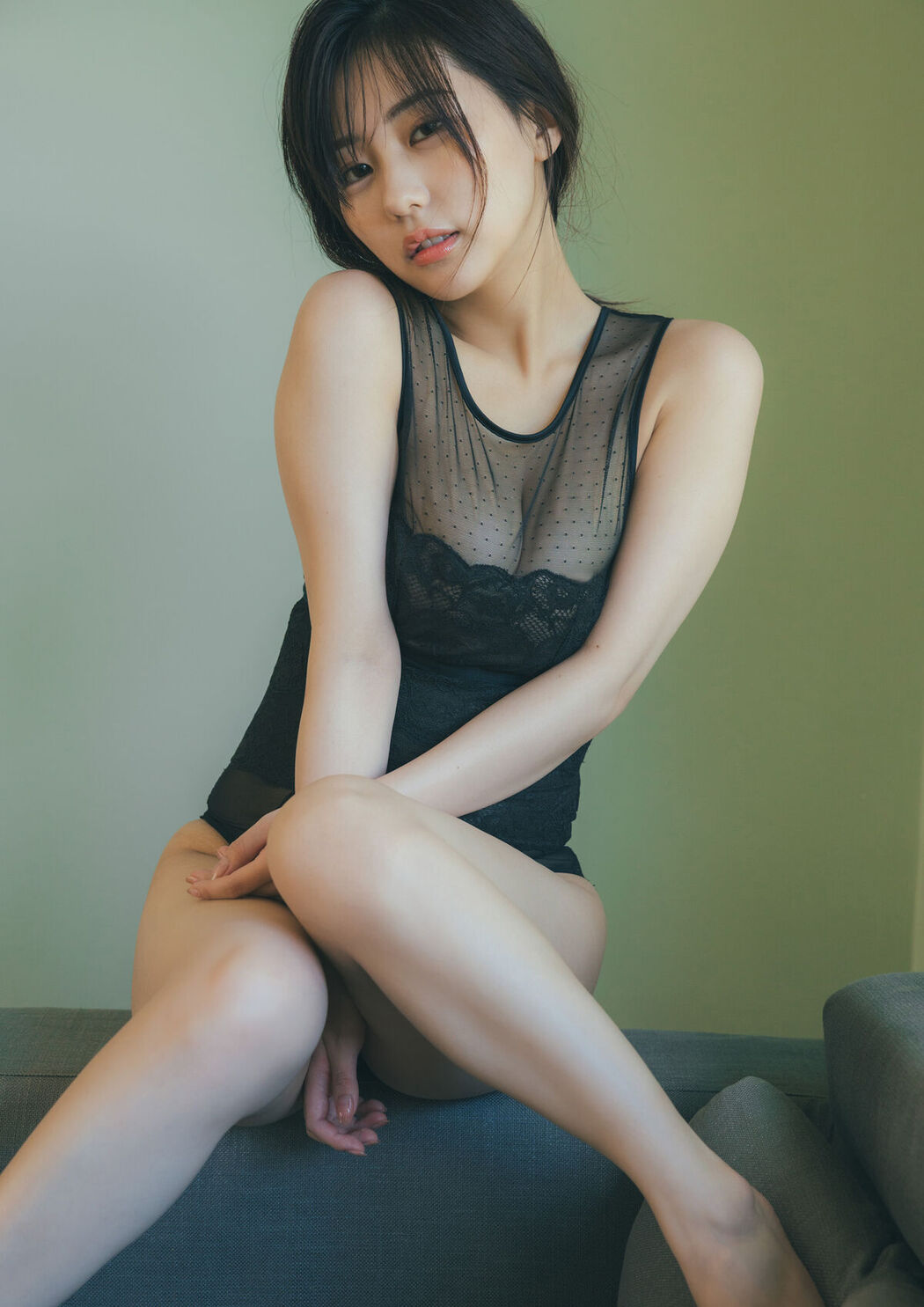 JP Miku Tanaka 田中美久 – もっと、気ままに Part3