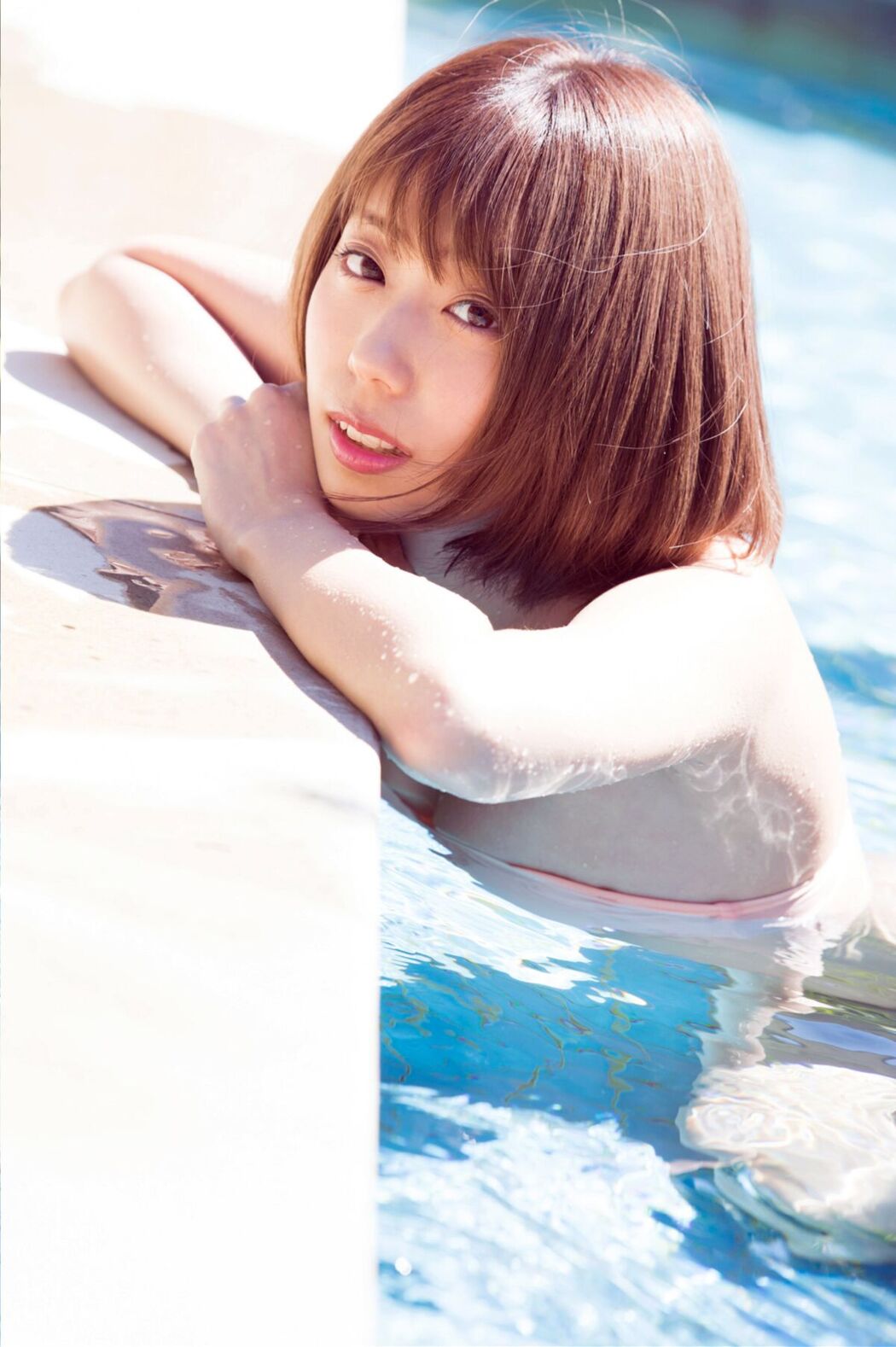 JP Natsumi Yamagishi 山岸奈津美 &#8211; RESORT STYLE Part1