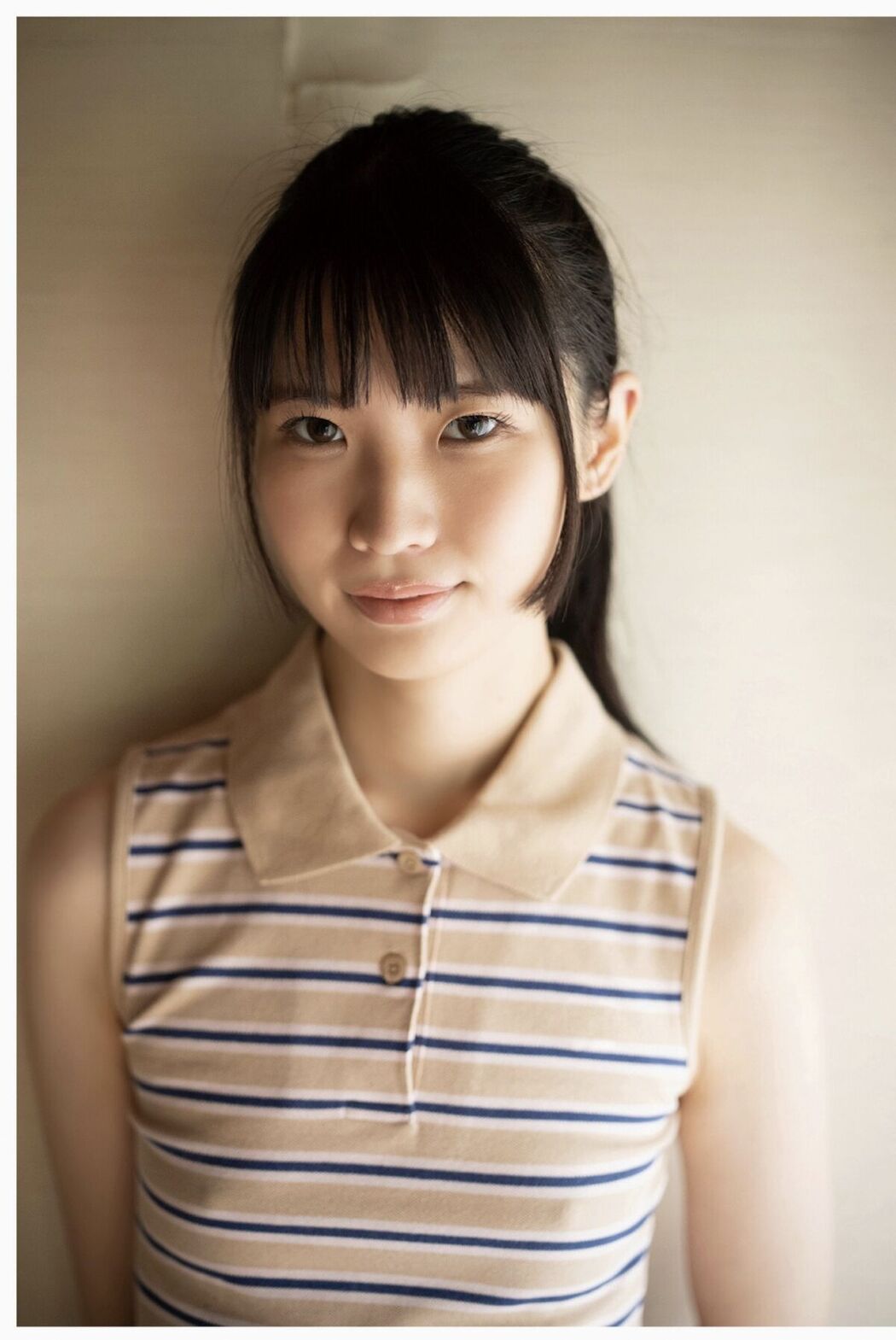 JP Nana Kisaki 希咲那奈 &#8211; まっしろ