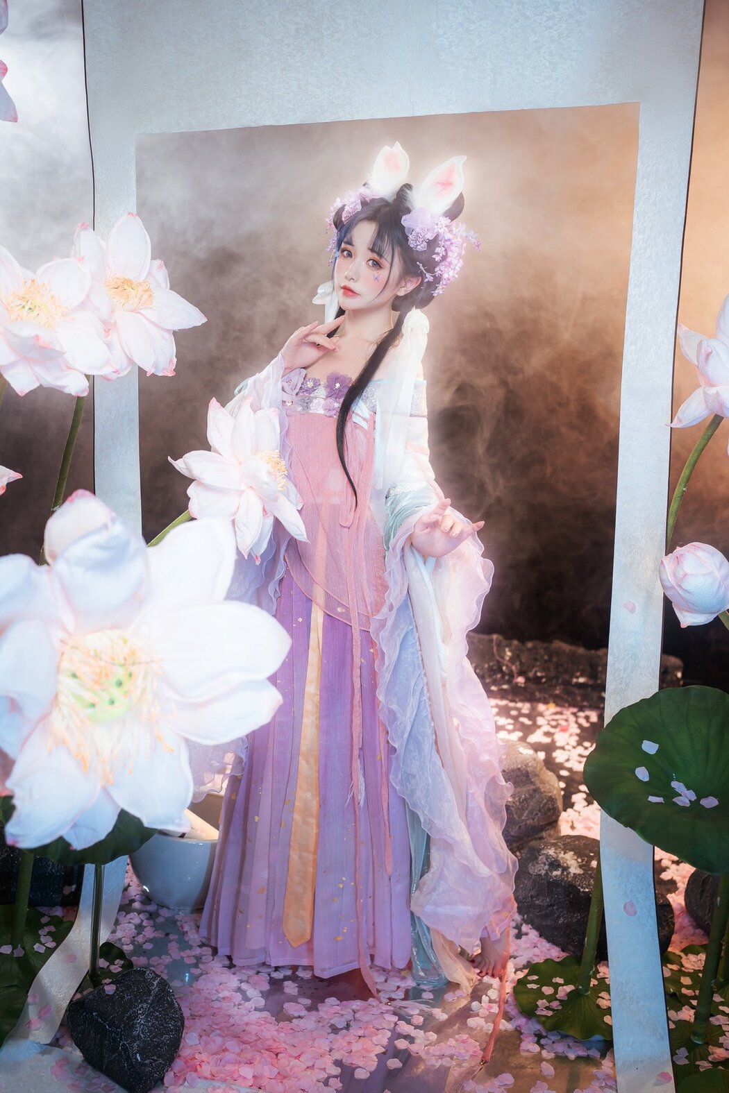 Coser@爆机少女喵小吉 Nekokoyoshi – 绮怀