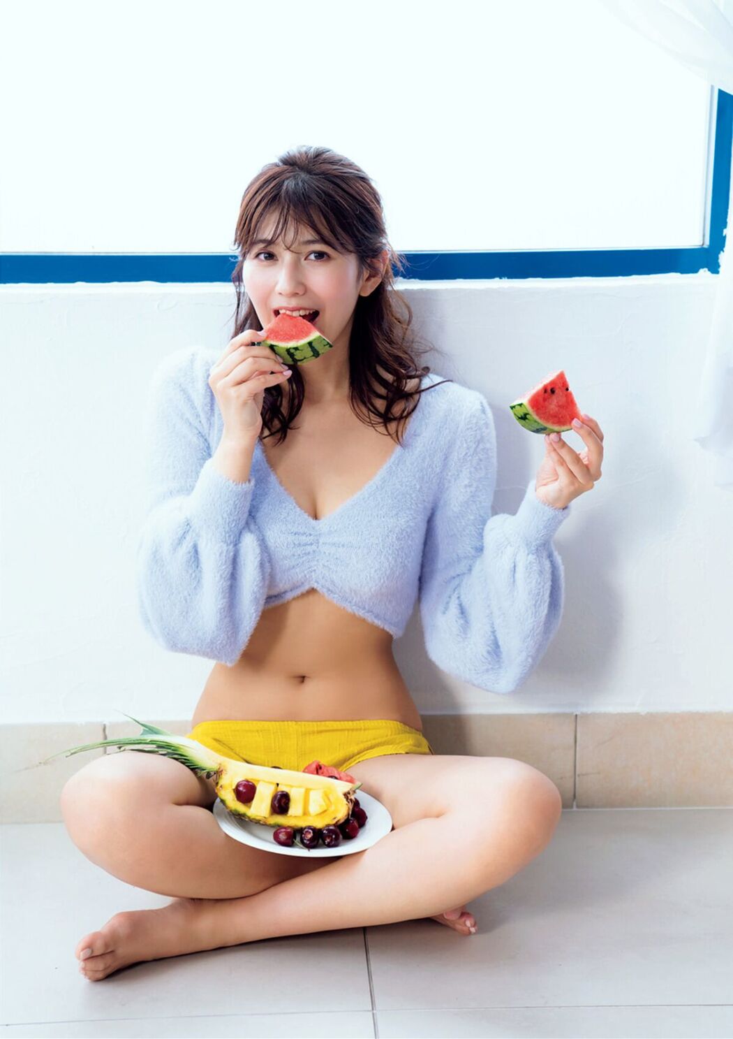 JP Haruka Arai 新井遥 – Far Away Part1