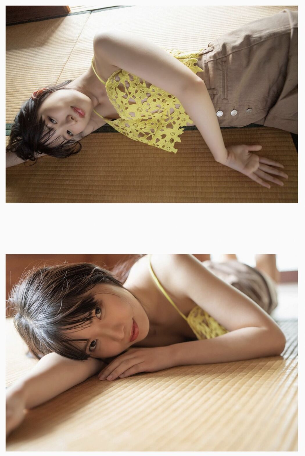 JP Nana Kisaki 希咲那奈 &#8211; まっしろ