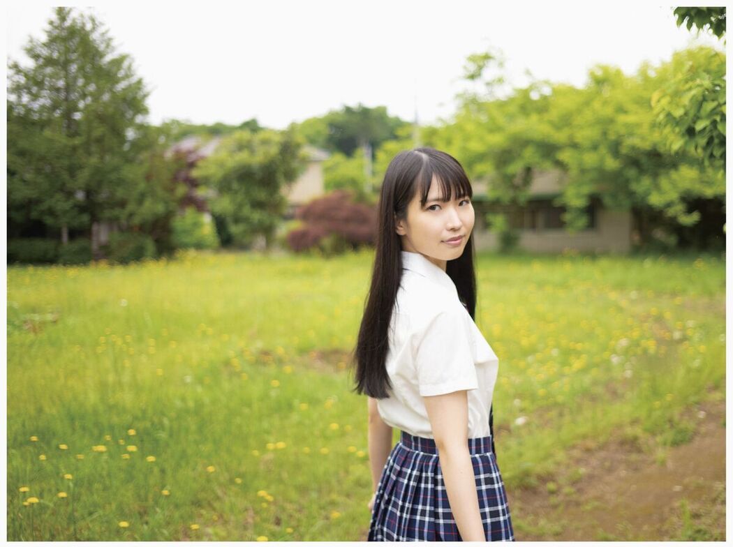 JP Nana Kisaki 希咲那奈 &#8211; まっしろ