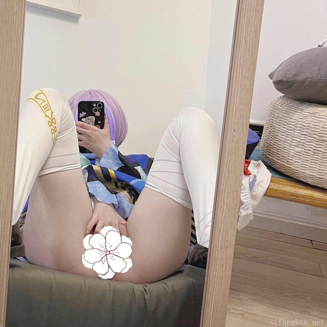 Coser@猫屋少女 – 七七cos
