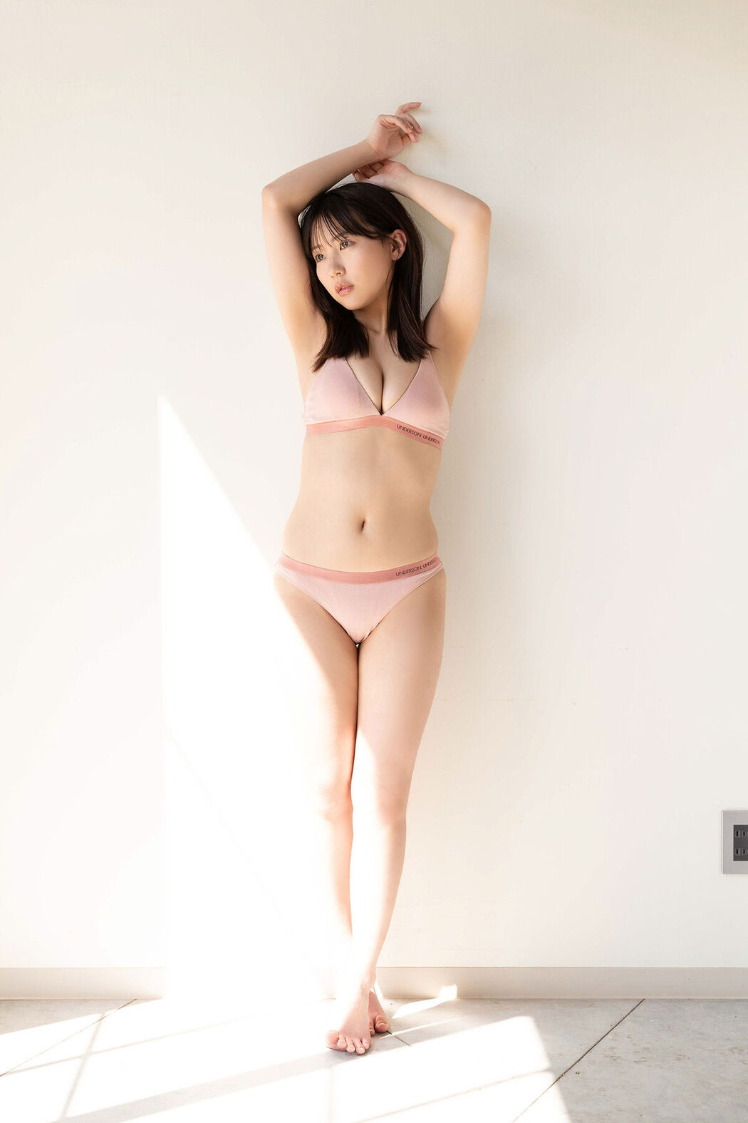 JP Miku Tanaka 田中美久 – 君が輝けるとき Part2