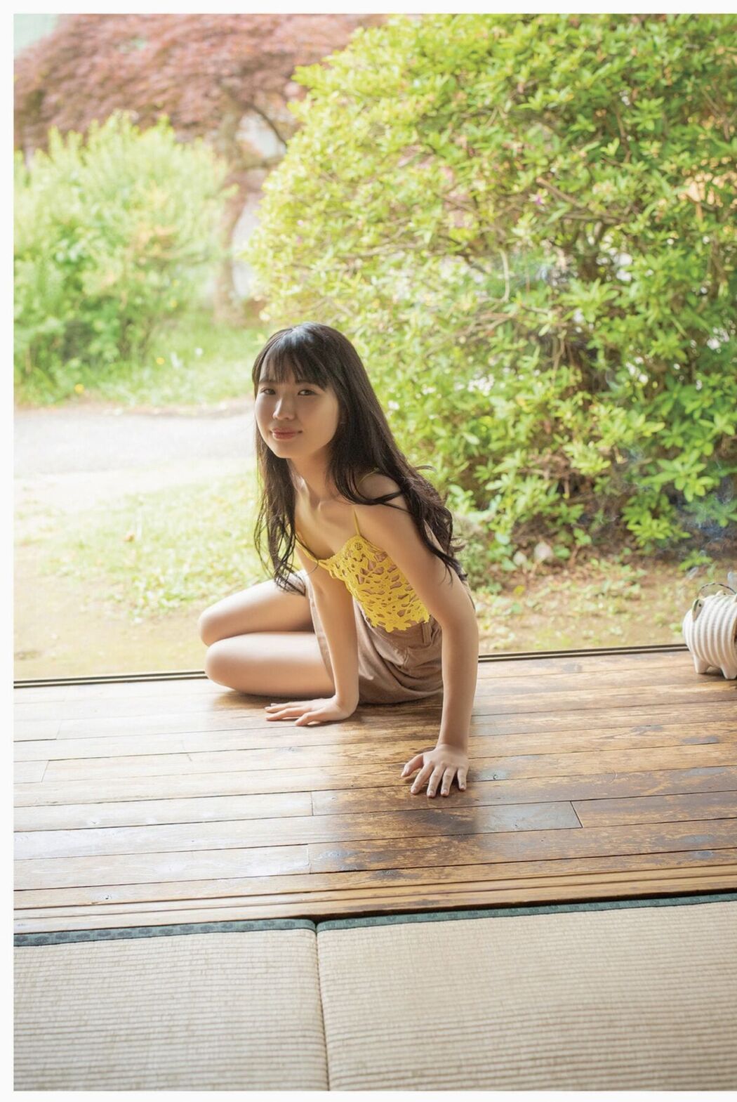 JP Nana Kisaki 希咲那奈 &#8211; まっしろ