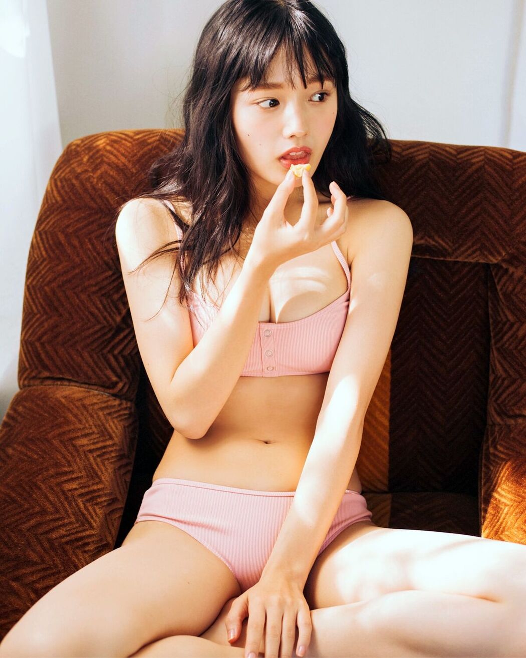 JP Sakura Ando 藤水咲桜 – 私を咲かせて